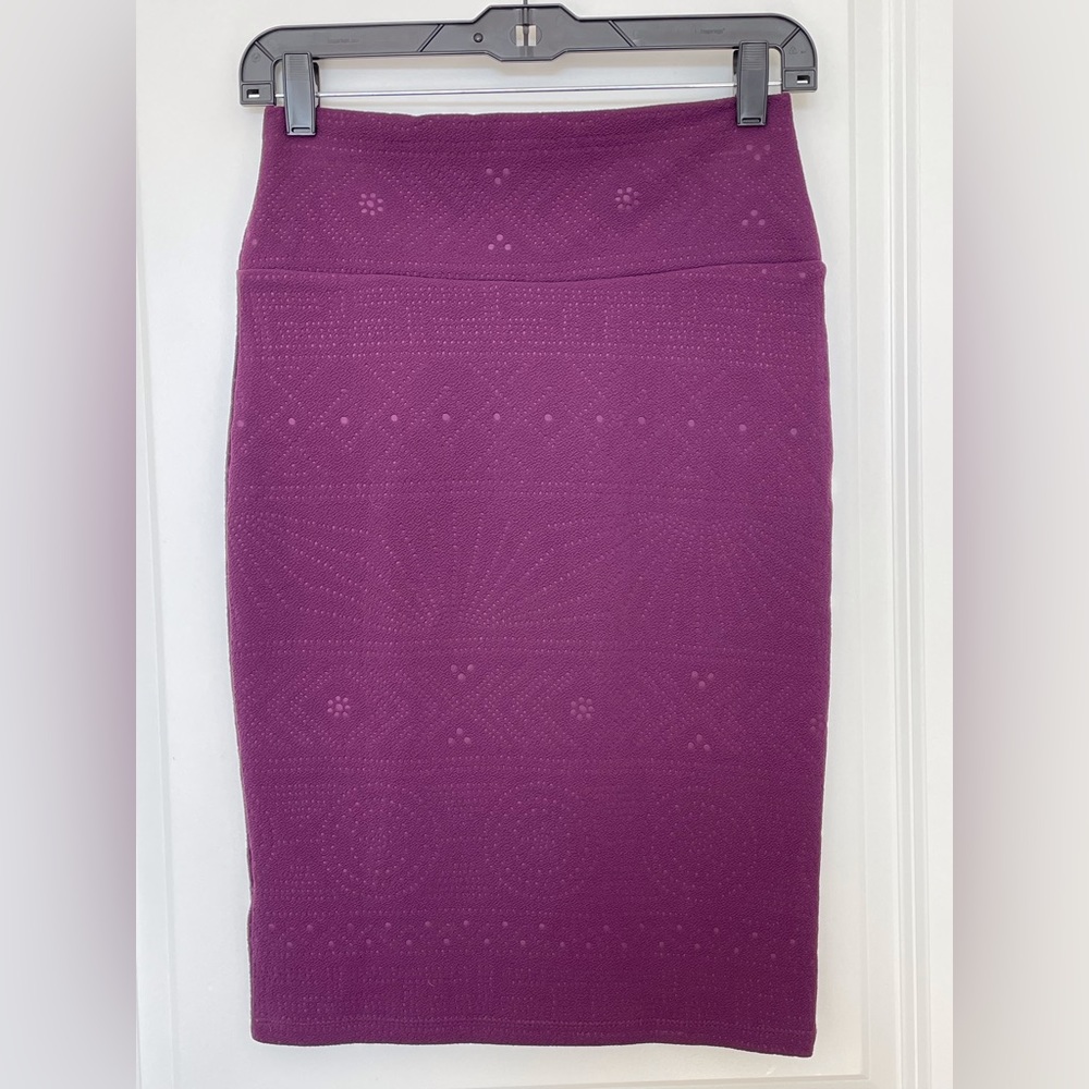 LuLaRoe Cassie Pencil Skirt
